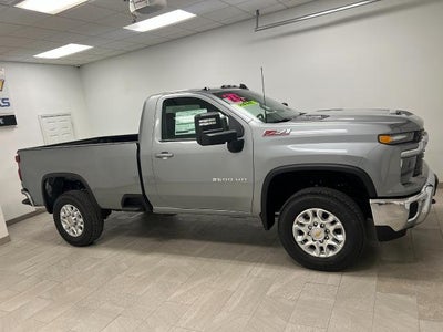 2026 Chevrolet Silverado 3500 HD LT