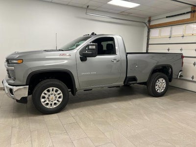 2026 Chevrolet Silverado 3500 HD LT