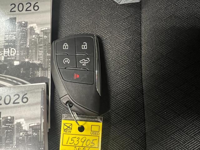 2026 Chevrolet Silverado 3500 HD LT