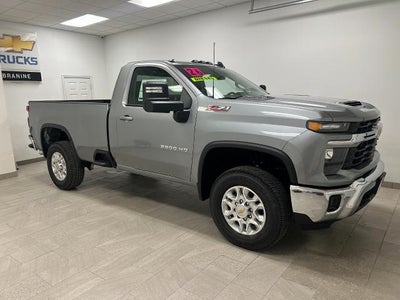 2026 Chevrolet Silverado 3500 HD LT