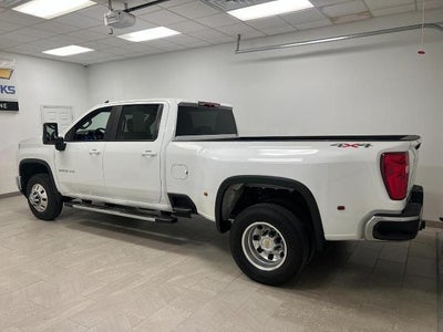 2025 Chevrolet Silverado 3500 HD LT DRW