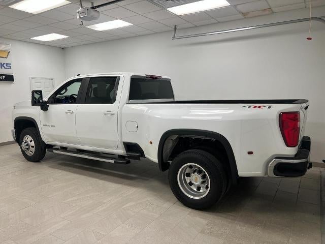 2025 Chevrolet Silverado 3500 HD LT DRW