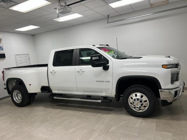 2025 Chevrolet Silverado 3500 HD LT DRW