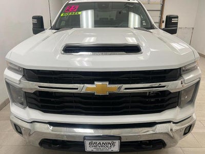 2025 Chevrolet Silverado 3500 HD LT DRW
