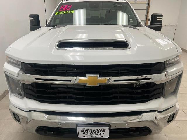 2025 Chevrolet Silverado 3500 HD LT DRW