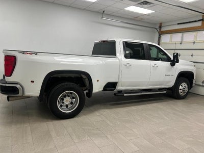 2025 Chevrolet Silverado 3500 HD LT DRW