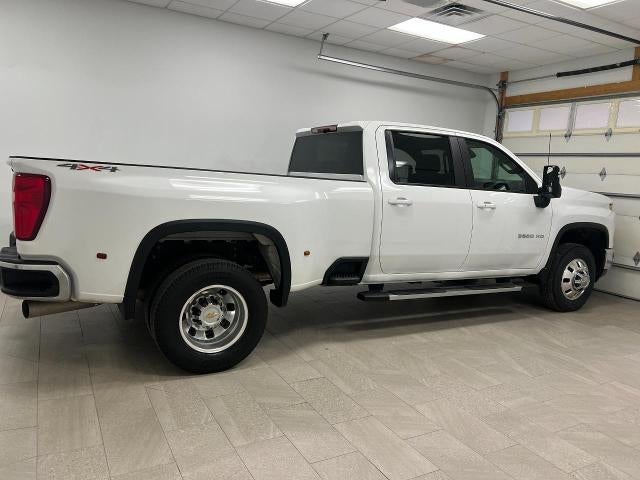 2025 Chevrolet Silverado 3500 HD LT DRW
