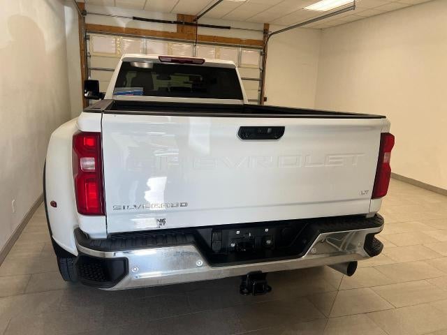 2025 Chevrolet Silverado 3500 HD LT DRW