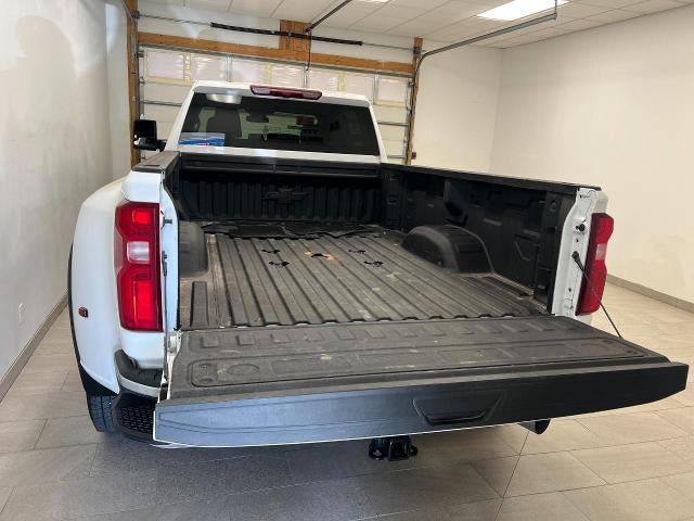2025 Chevrolet Silverado 3500 HD LT DRW