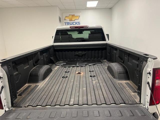 2025 Chevrolet Silverado 3500 HD LT DRW