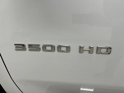2025 Chevrolet Silverado 3500 HD LT DRW