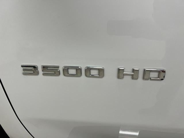 2025 Chevrolet Silverado 3500 HD LT DRW