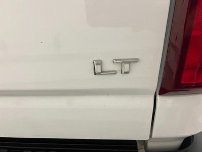 2025 Chevrolet Silverado 3500 HD LT DRW