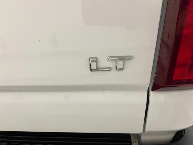 2025 Chevrolet Silverado 3500 HD LT DRW