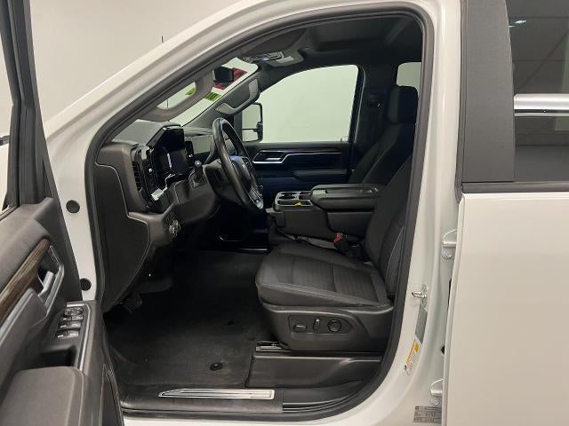 2025 Chevrolet Silverado 3500 HD LT DRW