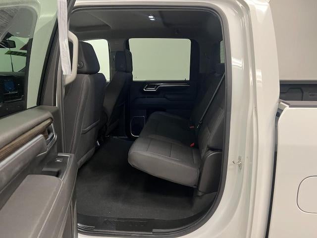 2025 Chevrolet Silverado 3500 HD LT DRW