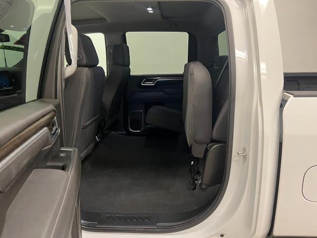 2025 Chevrolet Silverado 3500 HD LT DRW