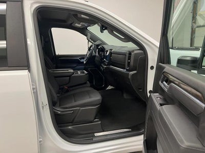 2025 Chevrolet Silverado 3500 HD LT DRW