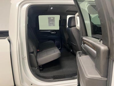 2025 Chevrolet Silverado 3500 HD LT DRW