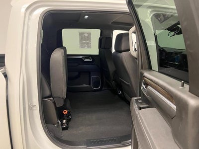 2025 Chevrolet Silverado 3500 HD LT DRW