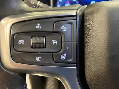 2025 Chevrolet Silverado 3500 HD LT DRW