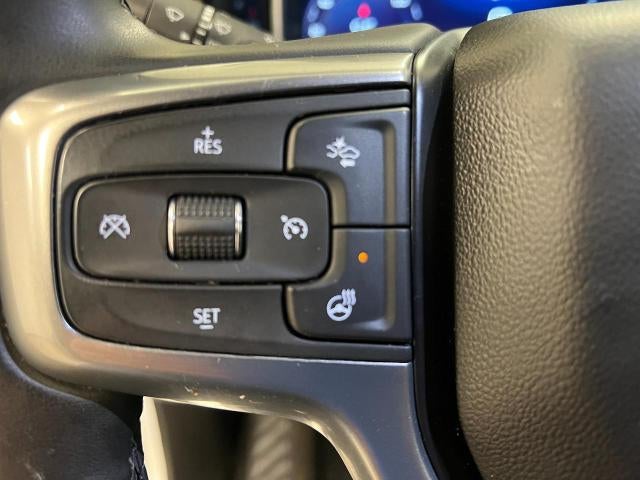 2025 Chevrolet Silverado 3500 HD LT DRW