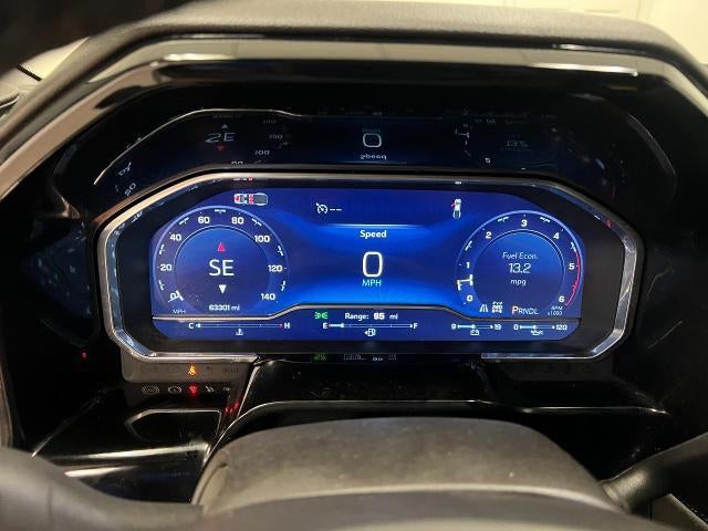 2025 Chevrolet Silverado 3500 HD LT DRW