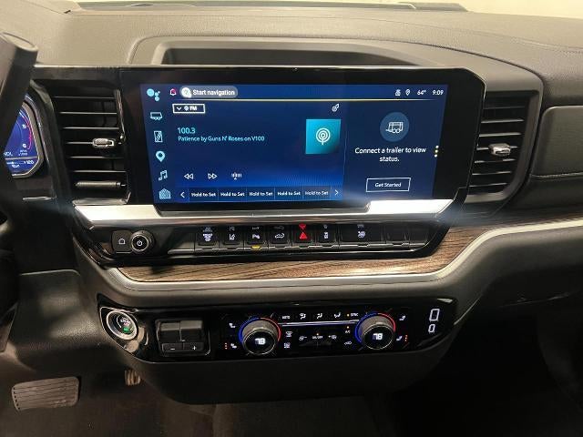 2025 Chevrolet Silverado 3500 HD LT DRW