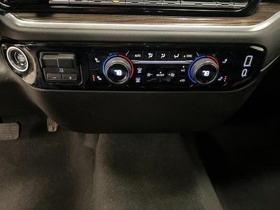 2025 Chevrolet Silverado 3500 HD LT DRW