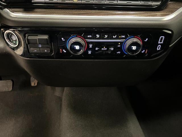 2025 Chevrolet Silverado 3500 HD LT DRW