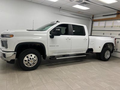 2025 Chevrolet Silverado 3500 HD LT DRW