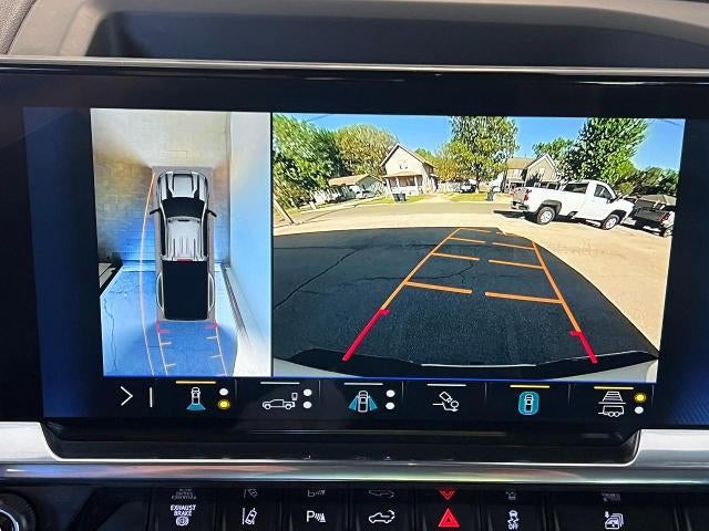 2025 Chevrolet Silverado 3500 HD LT DRW