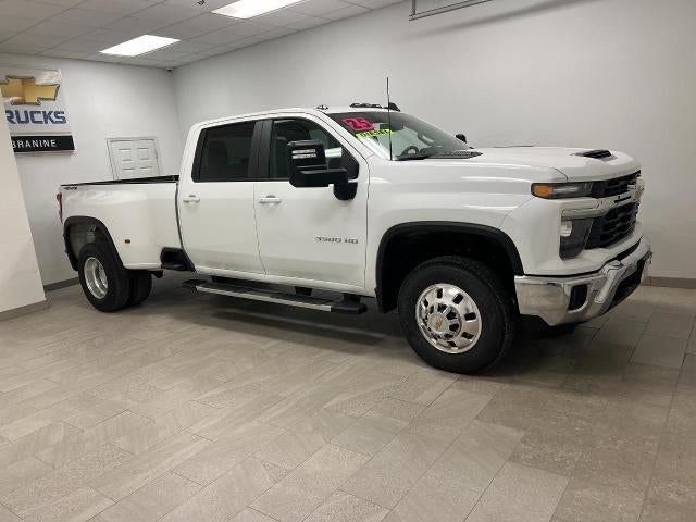 2025 Chevrolet Silverado 3500 HD LT DRW