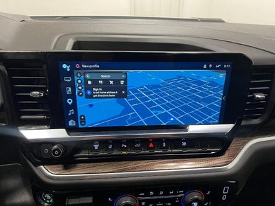 2025 Chevrolet Silverado 3500 HD LT DRW