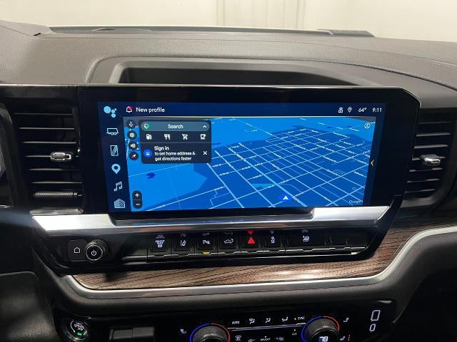 2025 Chevrolet Silverado 3500 HD LT DRW