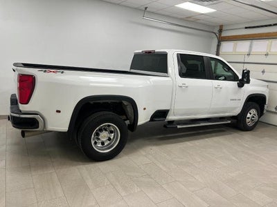 2025 Chevrolet Silverado 3500 HD LT DRW