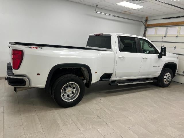 2025 Chevrolet Silverado 3500 HD LT DRW