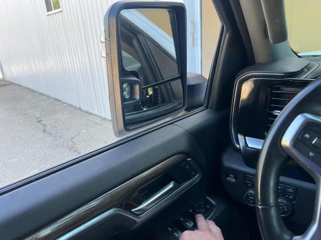 2025 Chevrolet Silverado 3500 HD LT DRW