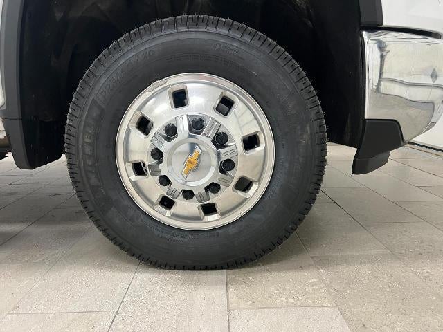 2025 Chevrolet Silverado 3500 HD LT DRW