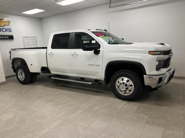 2025 Chevrolet Silverado 3500 HD LT DRW