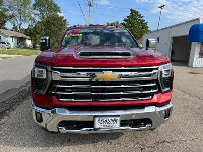 2026 Chevrolet Silverado 3500 HD LTZ