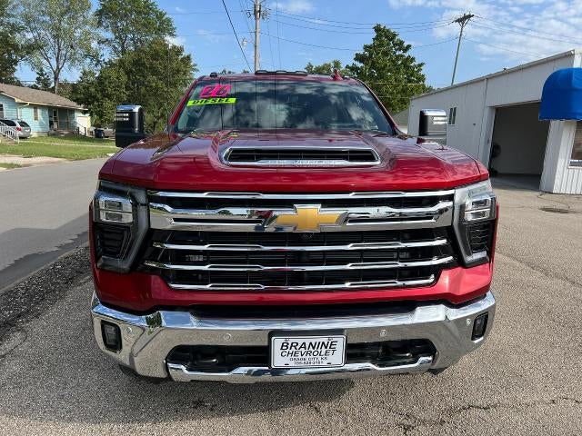 2026 Chevrolet Silverado 3500 HD LTZ