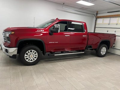 2026 Chevrolet Silverado 3500 HD LTZ