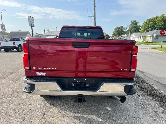 2026 Chevrolet Silverado 3500 HD LTZ