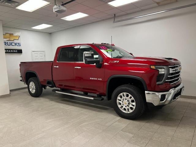 2026 Chevrolet Silverado 3500 HD LTZ