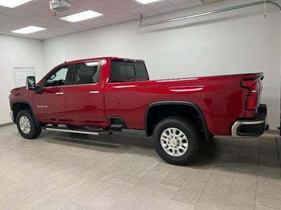 2026 Chevrolet Silverado 3500 HD LTZ