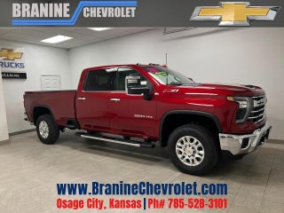 2026 Chevrolet Silverado 3500 HD LTZ