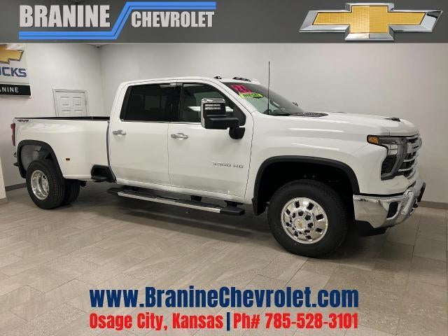 2026 Chevrolet Silverado 3500 HD LTZ
