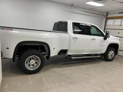 2026 Chevrolet Silverado 3500 HD LTZ