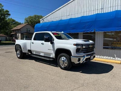 2026 Chevrolet Silverado 3500 HD LTZ